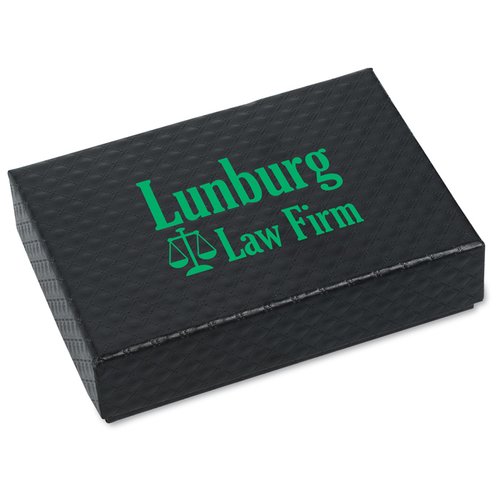 Additional Image 2 - a black box with green text