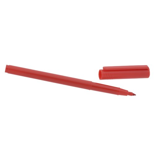 Additional Image 2 - a red pencils on a white background