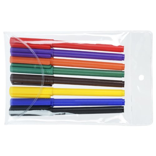 Additional Image 3 - a pack of colored pencils