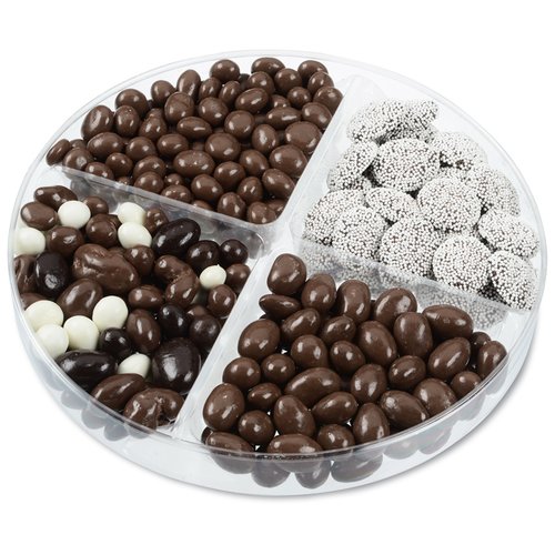 Additional Image 1 - a white and black round objects