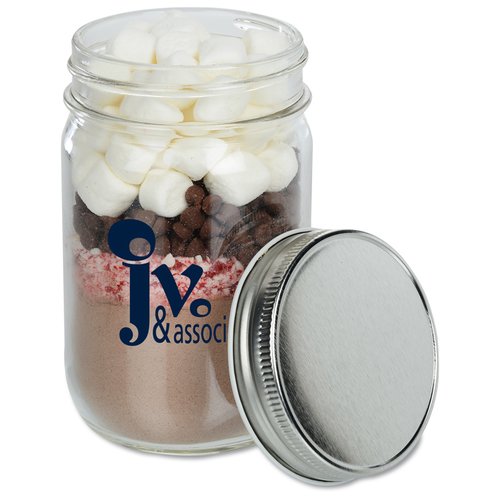 Additional Image 1 - a jar of brown powder