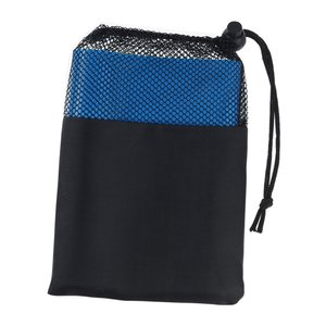 Additional Image 1 - a blue and black bag