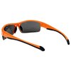 a pair of sunglasses on a white background