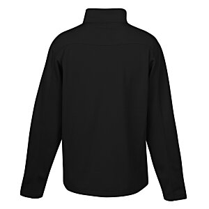 Additional Image 1 - a black sweater with a long sleeve