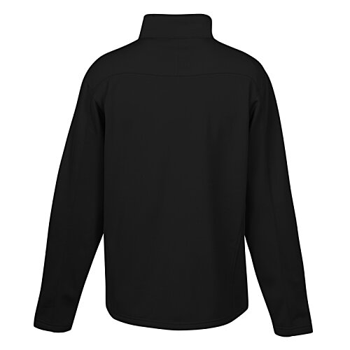 Additional Image 1 - a black sweater with a long sleeve