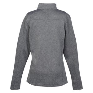 Additional Image 1 - a grey sweater with a white background