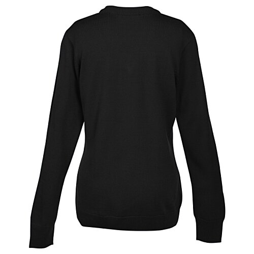 Additional Image 1 - a black shirt on a white background