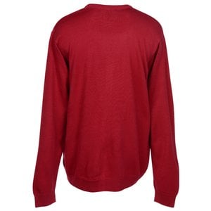 Additional Image 1 - a red shirt on a white background