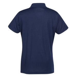 Additional Image 1 - a blue shirt on a white background