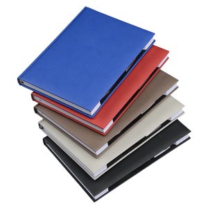 Additional Image 3 - a stack of colorful folders