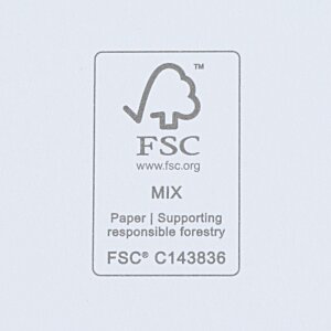 Additional Image 4 - a white square with black text