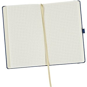 Additional Image 2 - a white notebook with a black pencil