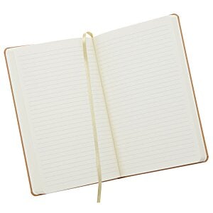 Additional Image 1 - a white paper with a yellow band