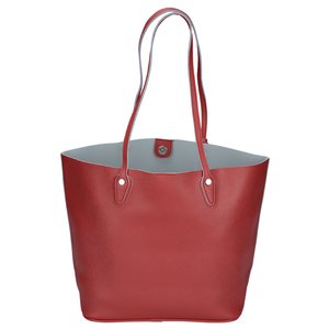 Additional Image 3 - a red bag with handles