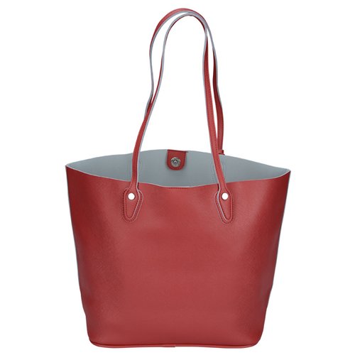 Additional Image 3 - a red bag with handles
