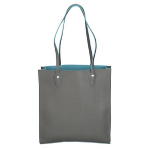 Additional Image 2 - a grey bag with handles