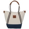 View Image 3 of 3 of Heritage Supply Oasis Cotton Boat Tote - Embroidered
