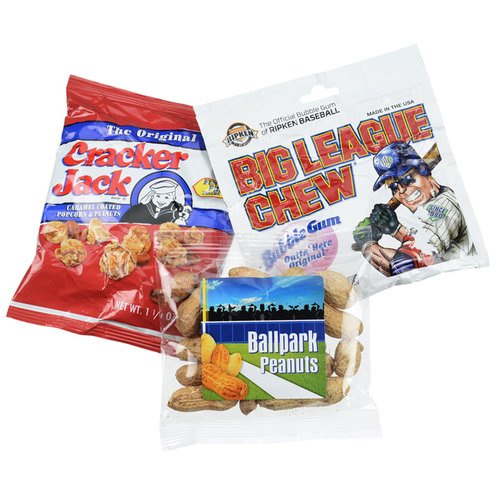 Additional Image 1 - a group of packages of food