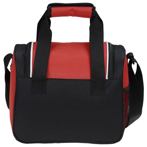 Additional Image 1 - a black and red bag
