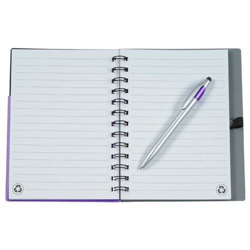 Additional Image 4 - a notebook with a pen