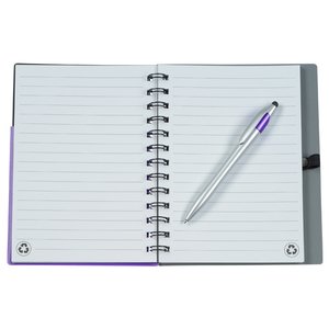 Additional Image 4 - a notebook with a pen