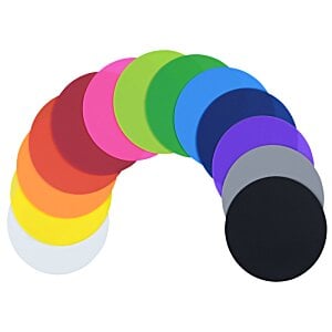 Additional Image 2 - a group of colorful circles