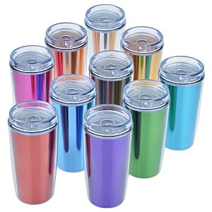 Additional Image 2 - a group of colorful cups