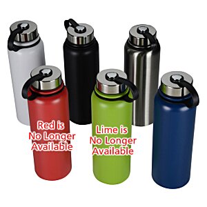 Additional Image 2 - a group of colorful water bottles