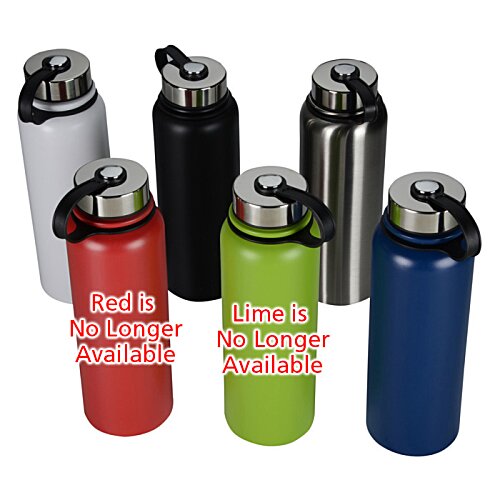 Additional Image 2 - a group of colorful water bottles