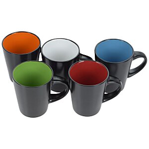 Additional Image 1 - a group of cups with different colors