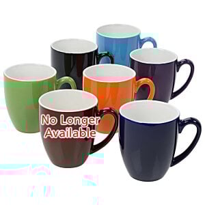 Additional Image 1 - a group of colorful mugs