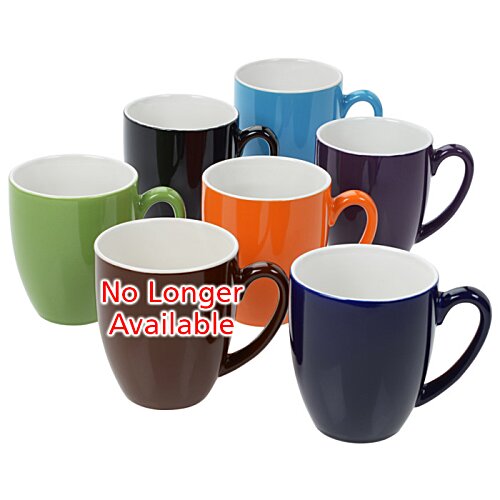 Additional Image 1 - a group of colorful mugs