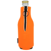 View Image 3 of 3 of Koozie® Neoprene Zip-Up Bottle Cooler - 24 hr