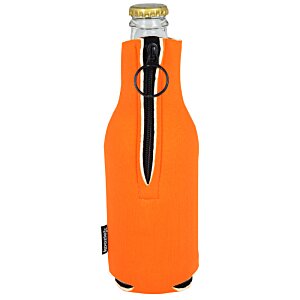 Additional Image 2 - an orange bottle with a black handle