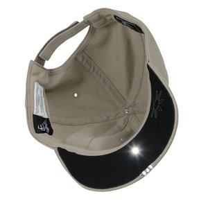 Additional Image 2 - a hat with a black visor