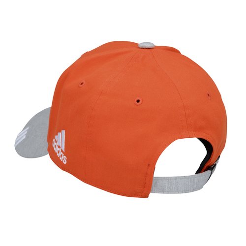 Additional Image 2 - an orange hat on a white background