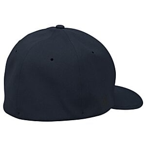 Additional Image 1 - a black hat on a white background