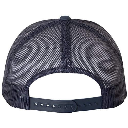 Additional Image 1 - a black hat with a white background