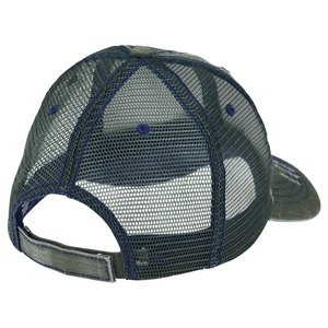 Additional Image 1 - a black and white hat