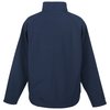 View Image 2 of 3 of Raglan Sleeve Stretch Soft Shell Jacket - Men's - 24 hr