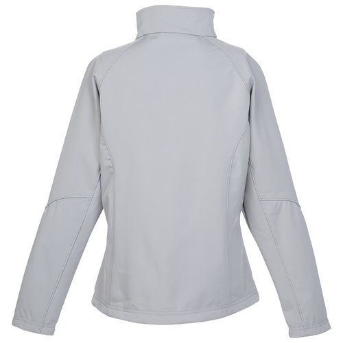 Additional Image 1 - a white jacket with a long sleeve