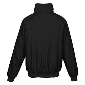 Additional Image 1 - a blue jacket with a white background