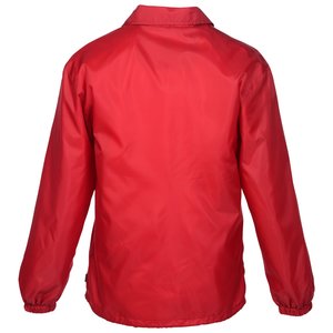 Additional Image 1 - a red jacket on a white background