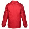 Additional Image 1 - a red jacket on a white background
