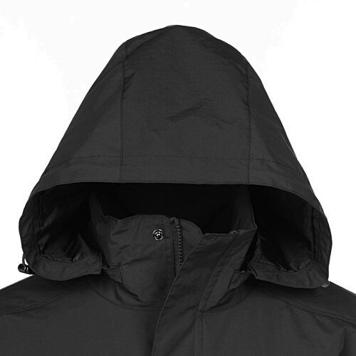 Additional Image 2 - a person wearing a black coat
