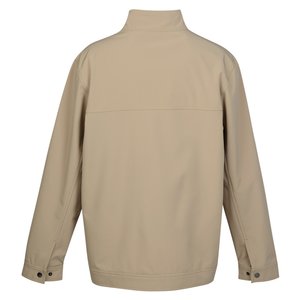 Additional Image 1 - a tan jacket with a white background