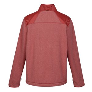 Additional Image 1 - a red jacket with a white background