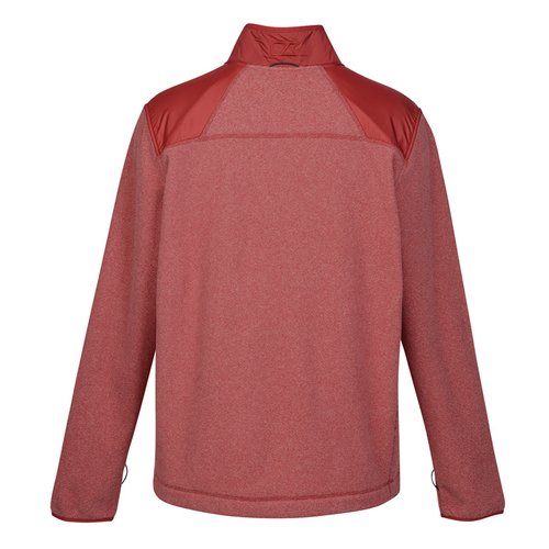 Additional Image 1 - a red jacket with a white background
