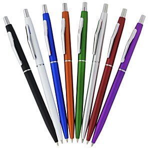 Additional Image 2 - a group of pens in a fan