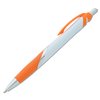 Additional Image 1 - a white and orange pen